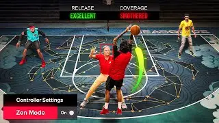 I Plugged In a ZEN CONTROLLER and couldn't miss...