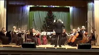 L.Anderson, The Waltzing Cat. Conductor A.Mironov. Л.Андерсон 
