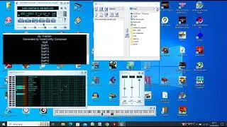 KOTO - Mechanic Sense my MIDI cover