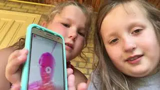 Делаем татушки показывай видео 🌸