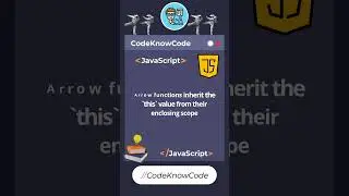 30-Second Crash Course: JavaScript Arrow Functions
