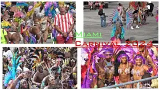 MIAMI CARNIVAL 2024
