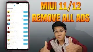 How to remove ads from xiaomi phone | disable ads in miui 11/miui 12 | Remove ads from redmi phone