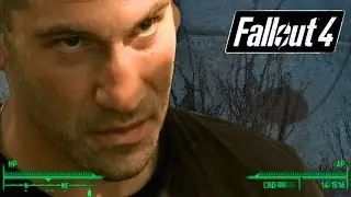 When Elder Maxson tells you to kill Paladin Danse