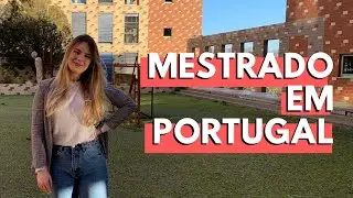 Me candidatei para o MESTRADO na UNIVERSIDADE DO PORTO com vocês! | Mestrado em Portugal *tutorial*