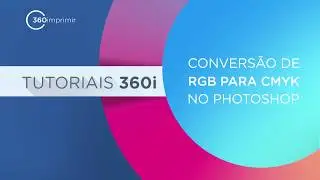 Como converter RGB para CMYK no Photoshop
