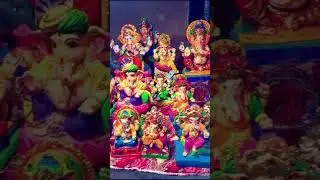 Ganesha Vandana....🙏🙏💐💐Ganpati bappa morya🙏💐