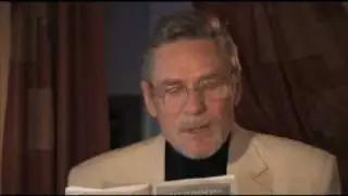 Александр Михайлов на вечере Василия Белова