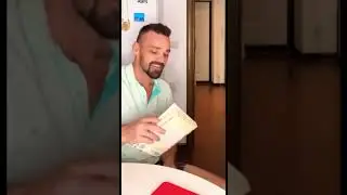 Вот это шутник 😱