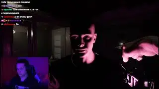 Дипинс и Анек играют в DEMONOLOGIST и PHASMOPHOBIA