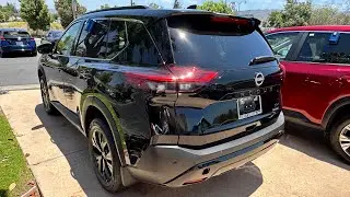 2023 Nissan Rogue SV Midnight Edition Horn
