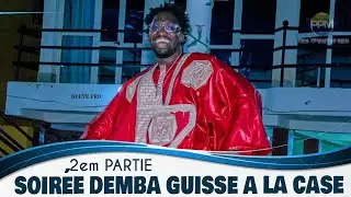 DEMBA GUISSE DIAMMA PULAAGU 2e partie