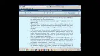 Budgetary Accounting and Illustrative Accountant - Governmental & NPO Accounting - Lecture 2