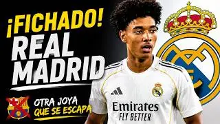 💥✅¡URGENTE! EL REAL MADRID SE ADELANTA OTRO PALO AL BARCELONA/ NOTICIAS DEL REAL MADRID YOY