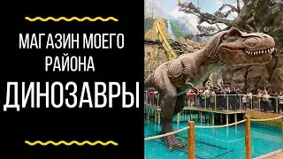 Магазин Моего Района Пенза / Динозавры