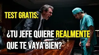 Test exprés: ¿tu jefe te envidia o te apoya?