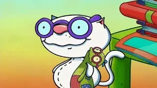 Toopy And Binoo - Where's Binoo?