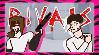 СДЕЛАЛИ 10 СТРАЙК В RIVALS ROBLOX! - JUST DARRYLL (
