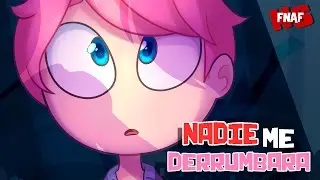 NADIE ME DERRUMBARA - Drag me down Cover - Cancion y letra | Edd00chan w/ Alejandro | #FNAFHS