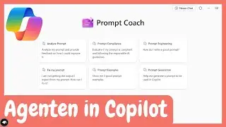 So nutzt du die neuen Copilot-Agenten in Microsoft 365