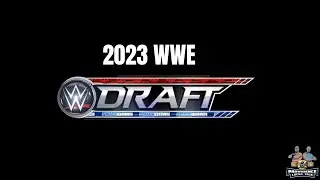 2023 wwe draft