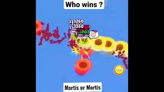Mortis Cheeze - Brawl Stars | TORNADO
