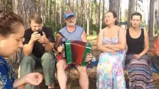 Ой да ты сибирская сторонка. Владислав Асанов на Сибрской заставе