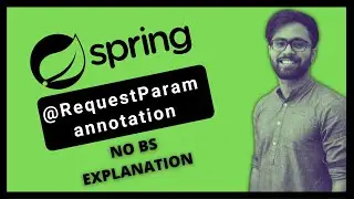 @Requestparam annotation in spring mvc | @Requestparam annotation in spring boot example 