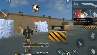 free fire headshot setting, ultra gameplay in mobile @RaiStar