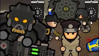 RimWorld Fallout The Enclave Have Arrived! (EP8)