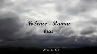 NoSense - Ramas bun (Official audio 2021)
