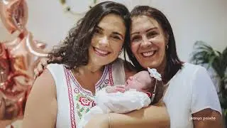 O Nascimento da Cecília