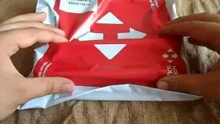 Распаковка посылки с часами #2