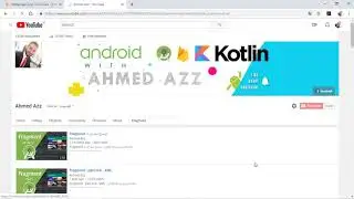 Android Messenger App 2019 - Android Firebase Tutorials - Part 11