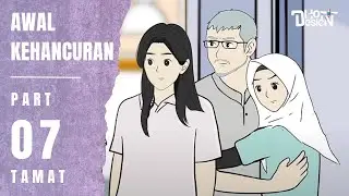 AWAL KEHANCURAN PART 7 (TAMAT) - Animasi Sekolah