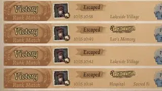 EZ win with Painter | IDENTITY V