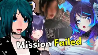 Sussy Vtuber Clips That Almost Made Me Fail NNN ｜Weeto Reacts