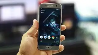 Install Pixel Experience | Android 14 | Galaxy S7, S7 Edge & Note7 FE