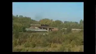Letzte Fahrt auf der Zechenbahn