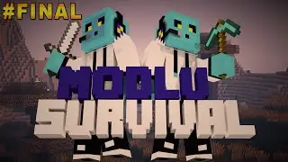 Minecraft Modlu Survival Sezon Finali