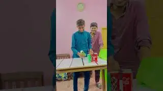 Soda can challenge #funny #gameschallenge #funnygames #challenge