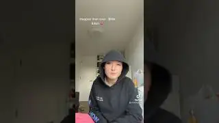 Happier than ever cover by Scarlet