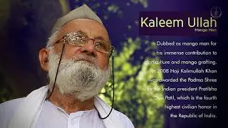The Mango Man of India | Padmashree | 315 varieties of Mango on One Tree | Hindi