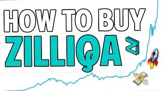 How To Buy Zilliqa (ZIL) On Binance 🚀