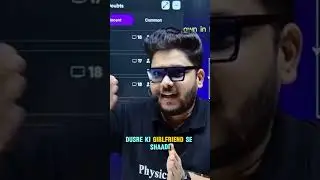 #fun #viral #motivation #shayari #funinclass #funny #shailendrasirpw #pw #physicswallah #shorts
