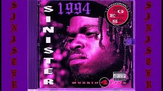 Sinister - Life of a Sinner (Instrumental) (Slowed)