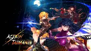 Action Taimanin (アクション対魔忍) BGM/OST: Momochi Reborn