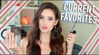 Current Beauty Favorites!