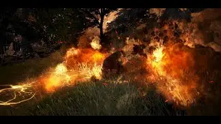 BDO - Awakening Berserker PVP stay moving