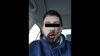 Взрыв электронной сигареты /  Еhe explosion of the electronic cigarette